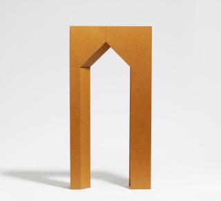 Erwin Heerich - Ohne Titel.