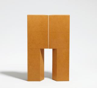 Erwin Heerich - Ohne Titel.