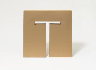 Erwin Heerich - Ohne Titel