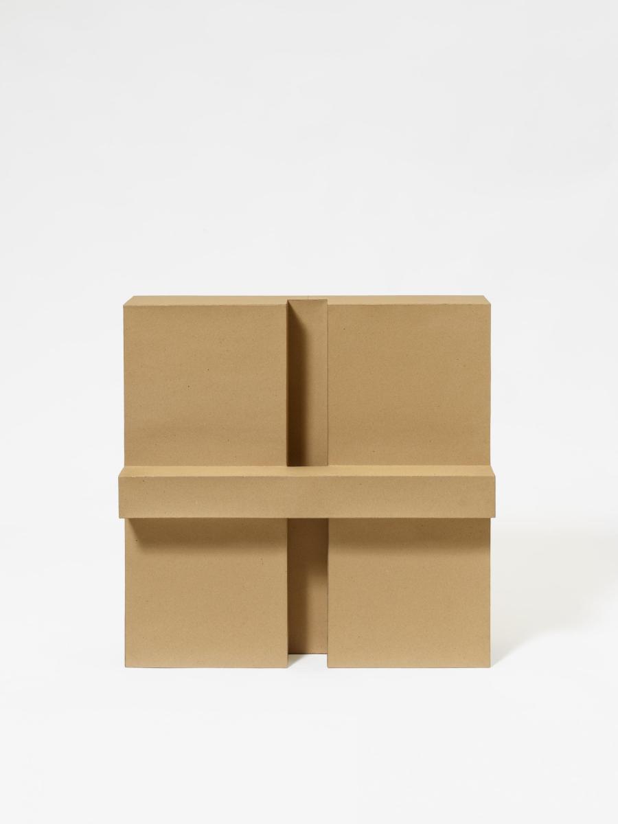 Erwin Heerich - Ohne Titel