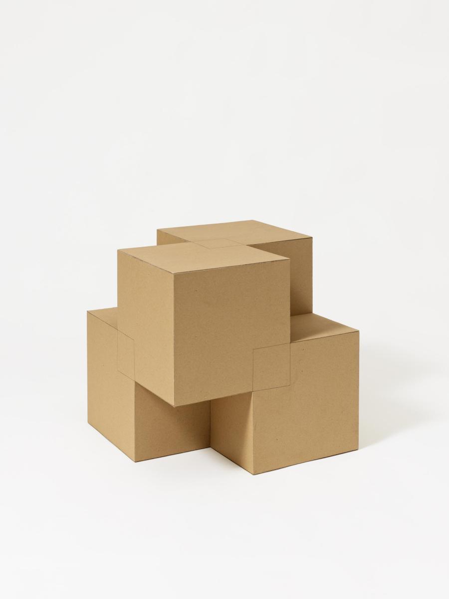 Erwin Heerich - Ohne Titel