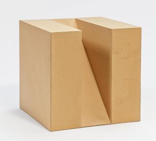 Erwin Heerich - Ohne Titel