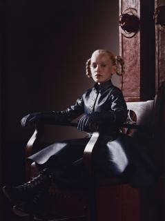 Erwin Olaf - \'Berlin, Portrait 05, July 2012\'