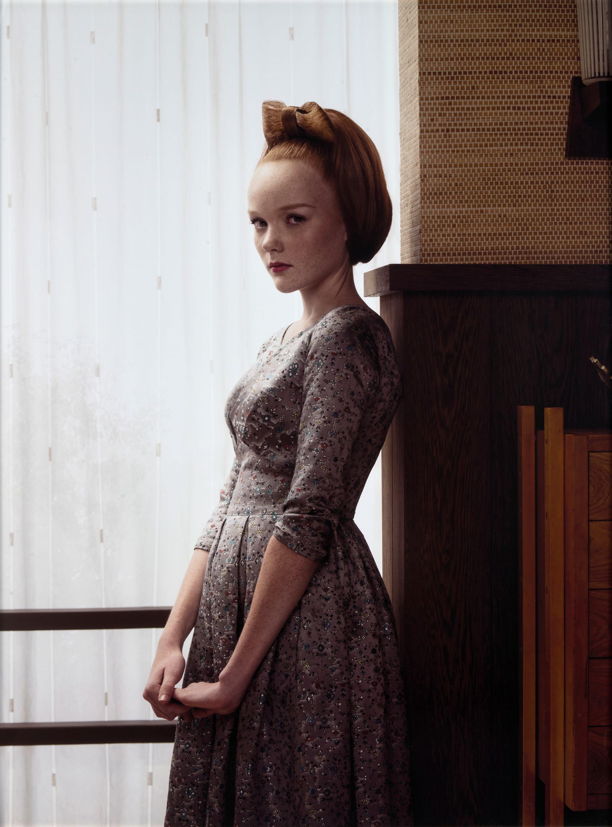 Erwin Olaf - Grief Portraits, Victoria