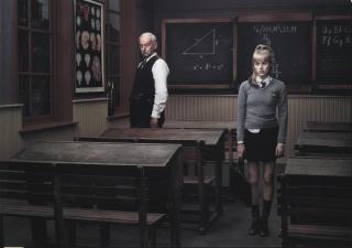 Erwin Olaf - Hope, The Classroom, 2005