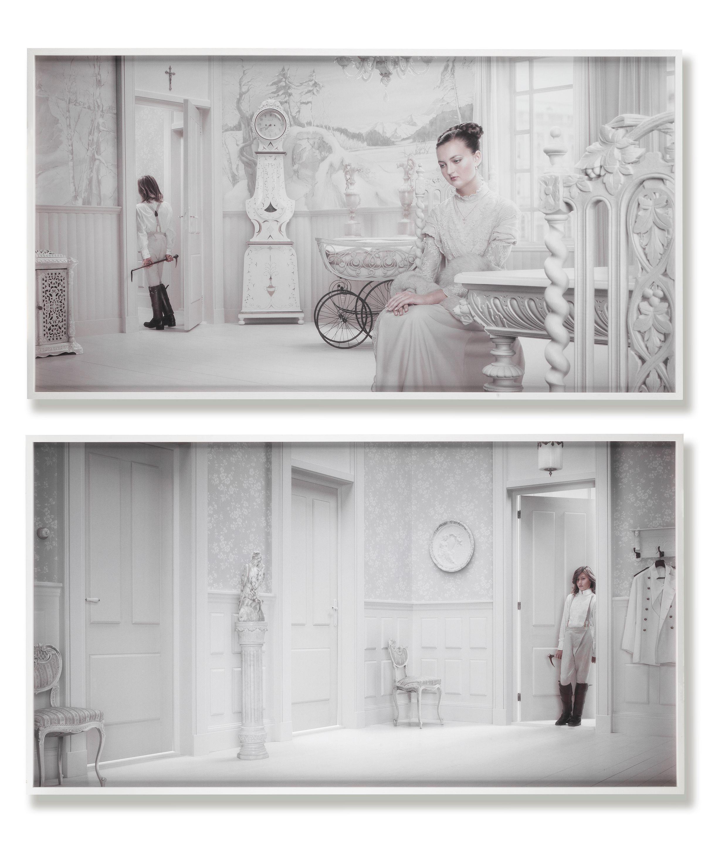 Erwin Olaf - (i) Dawn, The Mother