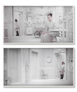 Erwin Olaf - (i) Dawn, The Mother