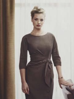 Erwin Olaf - Irene (from the Grief Portrait series), 2007