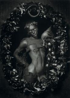 Erwin Olaf - Kunsturtgave, Bellamy 19, from Blacks, 1990/1991