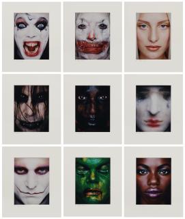 Erwin Olaf - Paradise Portraits