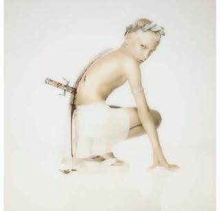 Erwin Olaf - Royal Blood (Julius Caesar)