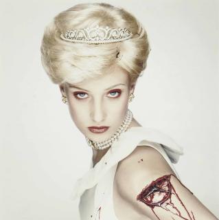 Erwin Olaf - Royal blood portfolio, 2000