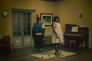 Erwin Olaf - The Dancing School, Rain Series