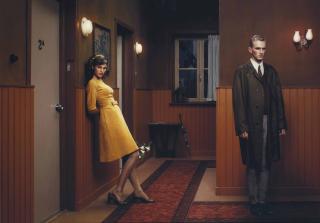 Erwin Olaf - The Hallway (From The Series Hope)