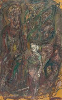 Erwin Pfrang - Ohne Titel