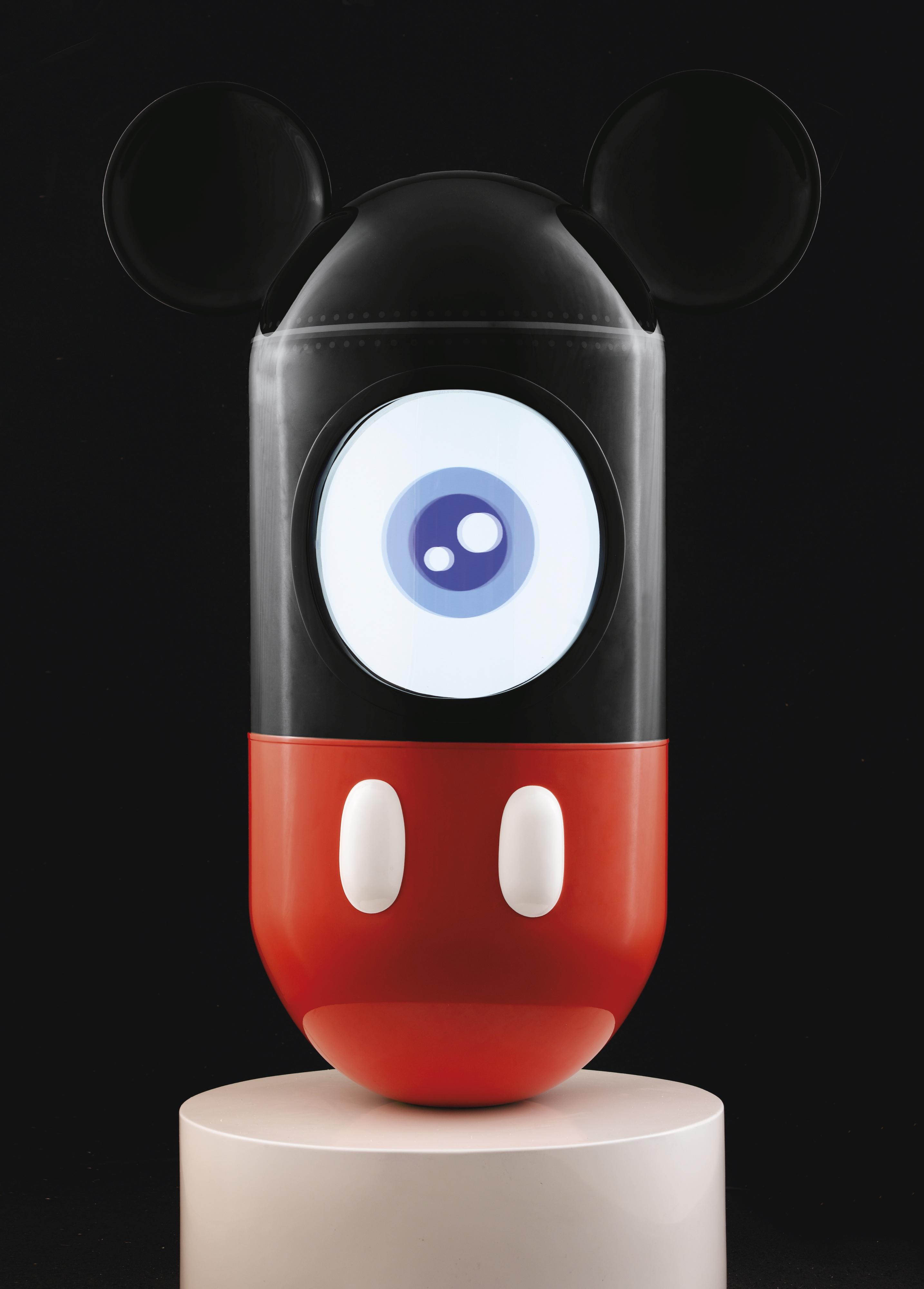 Erwin Windu Pranata - 1 Eye Mickey