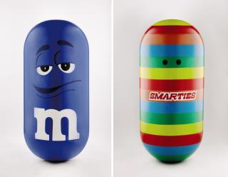 Erwin Windu Pranata - Play American Sweet (M&M) / Play American Sweet (Smarties)