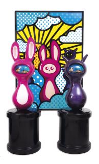 Erwin Windu Pranata - The More You Get Lust, The More You Get Lost