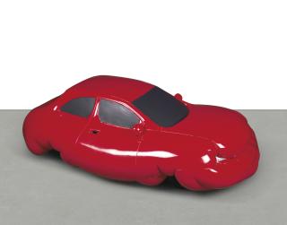 Erwin Wurm - Fat Car