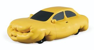 Erwin Wurm - Fat Car