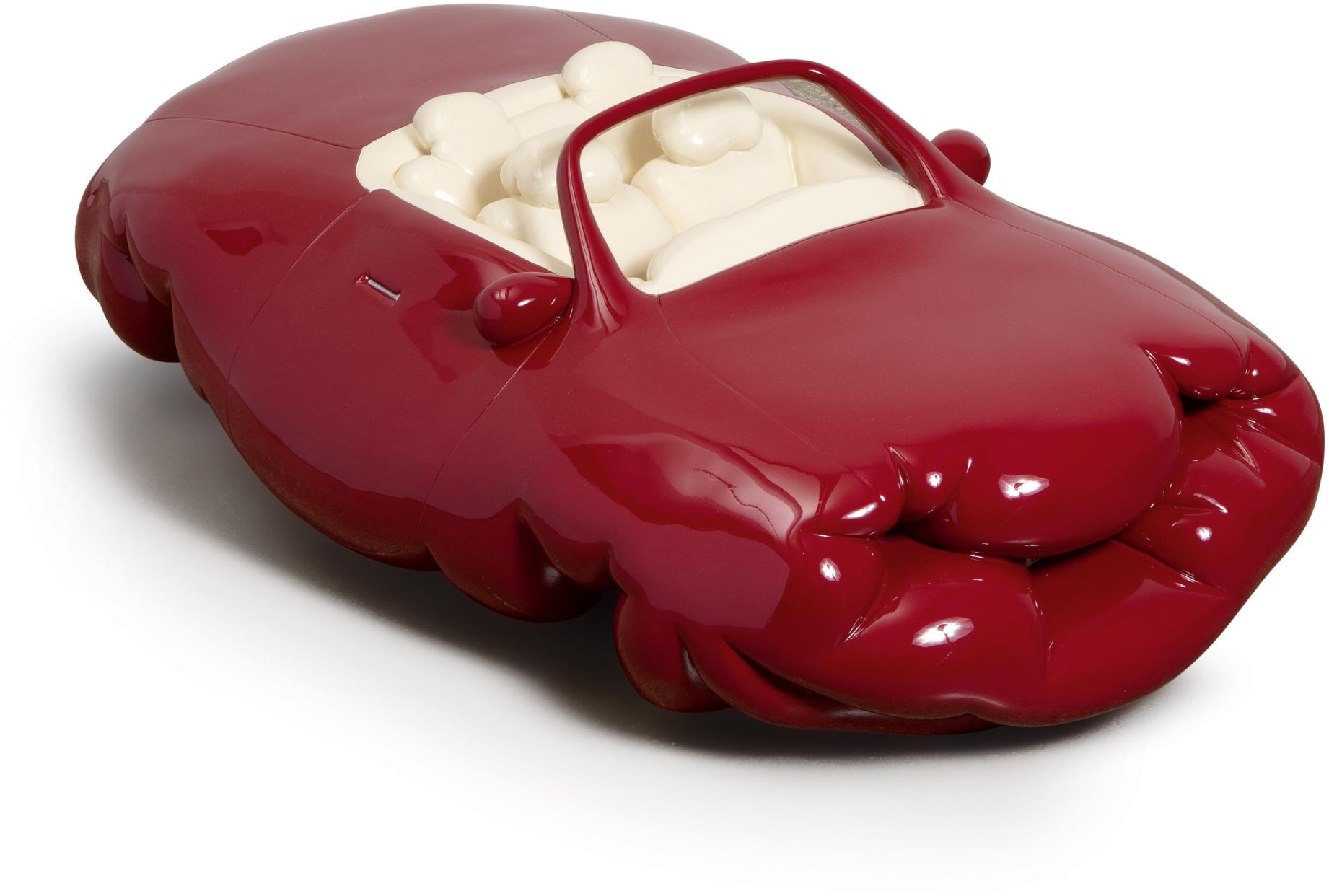 Erwin Wurm - Fat Car