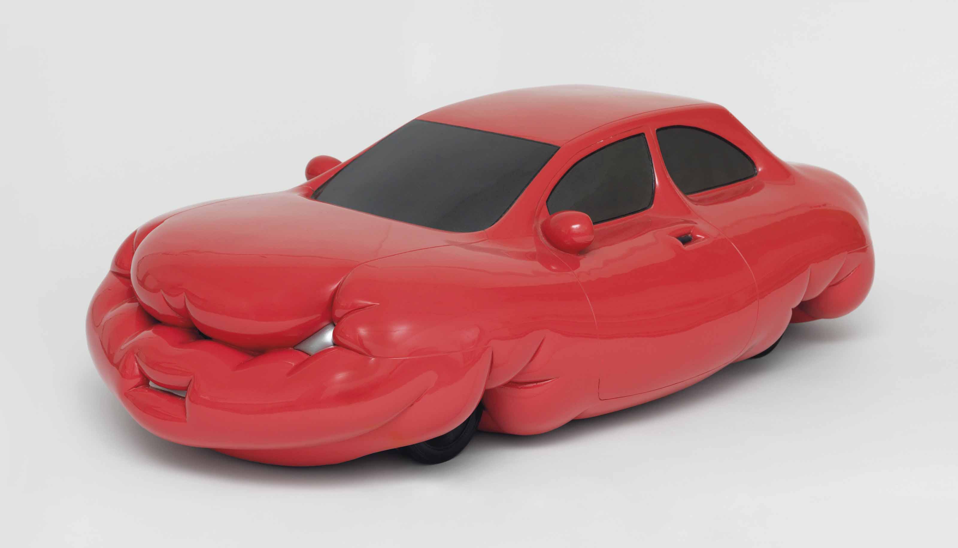 Erwin Wurm - Fat Car