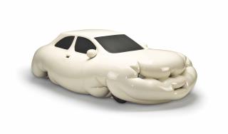 Erwin Wurm - Fat Car