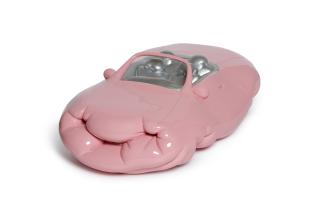 Erwin Wurm - Fat Convertible