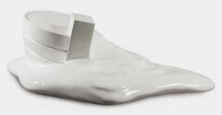 Erwin Wurm - Guggenheim-Melting