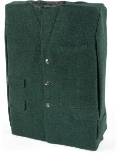 Erwin Wurm - Ohne Titel (Grünes Jackett)