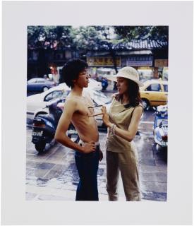 Erwin Wurm - Outdoor Sculptures Taipei, 2000