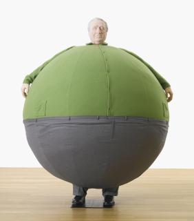Erwin Wurm - The Artist Who Swallowed The World