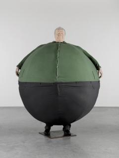 Erwin Wurm - The Artist Who Swallowed The World