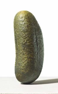 Erwin Wurm - Untitled (pickle)