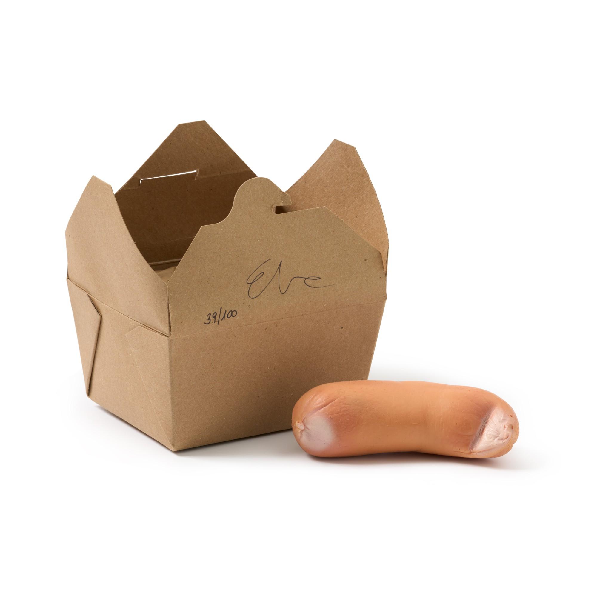 Erwin Wurm - Wurscht