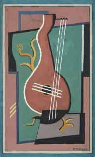 Esaias Thorén - Composition with instrument