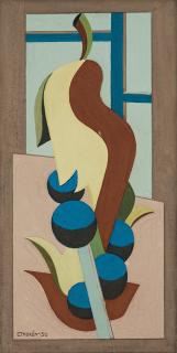 Esaias Thorén - Grapes