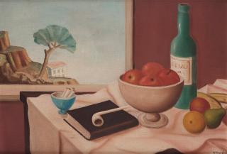 Esaias Thorén - Nature Morte.