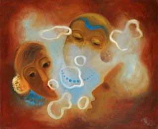 Esaias Thorén - Smoke rings