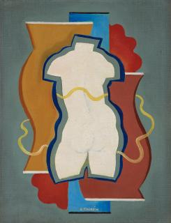 Esaias Thorén - Torso