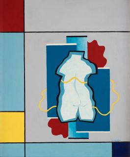 Esaias Thorén - Torso