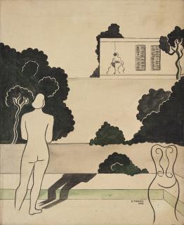 Esaias Thorén - Untitled