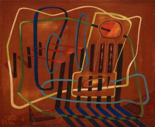 Esaias Thorén - Untitled