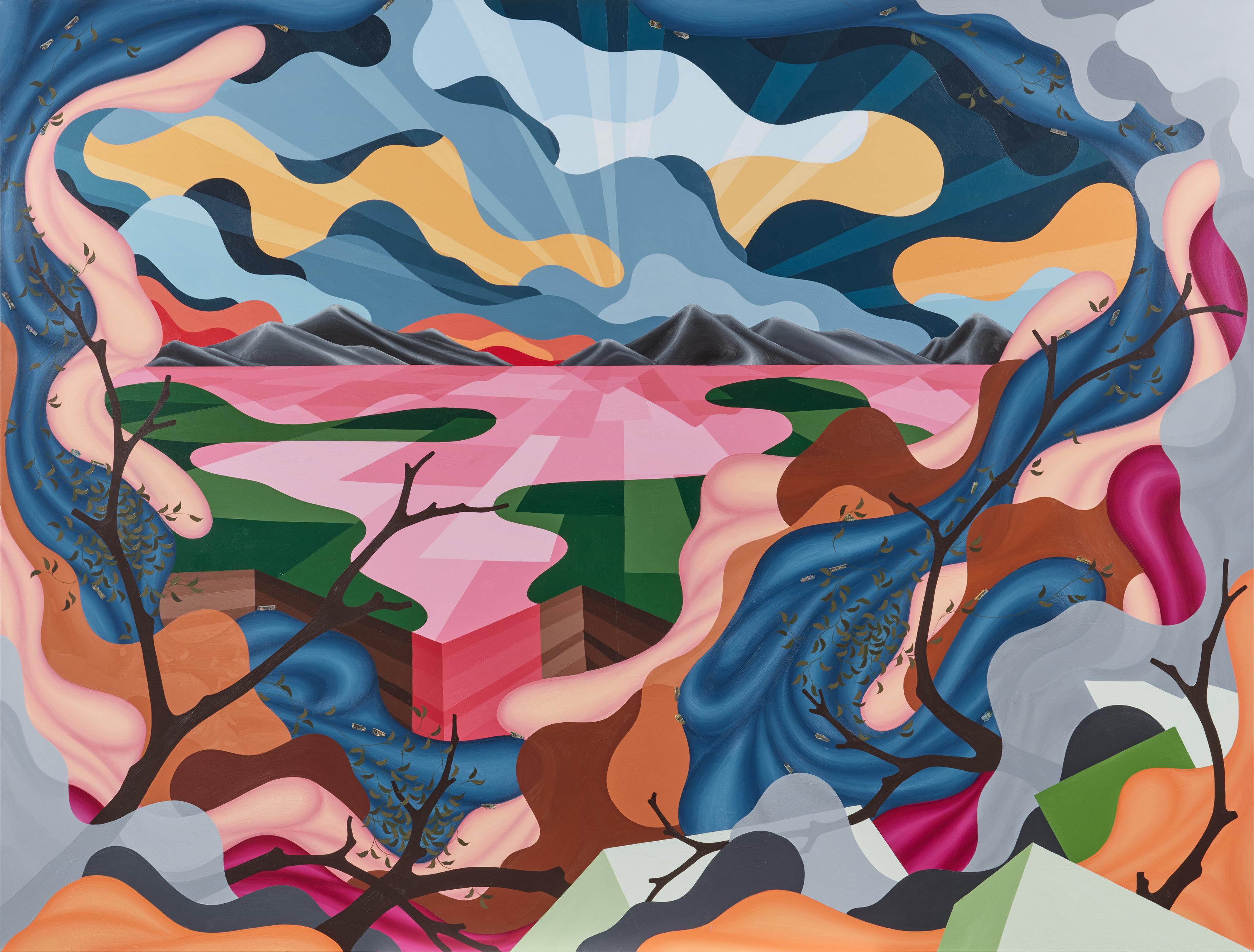 Eske Kath - Vertical Descend.