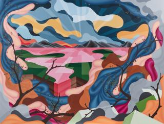 Eske Kath - Vertical Descend.