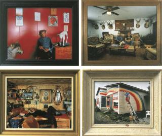 Esko Männikkö - Li; Utajärvi; Romeo and his Son, Carrizo Springs; Savukoski