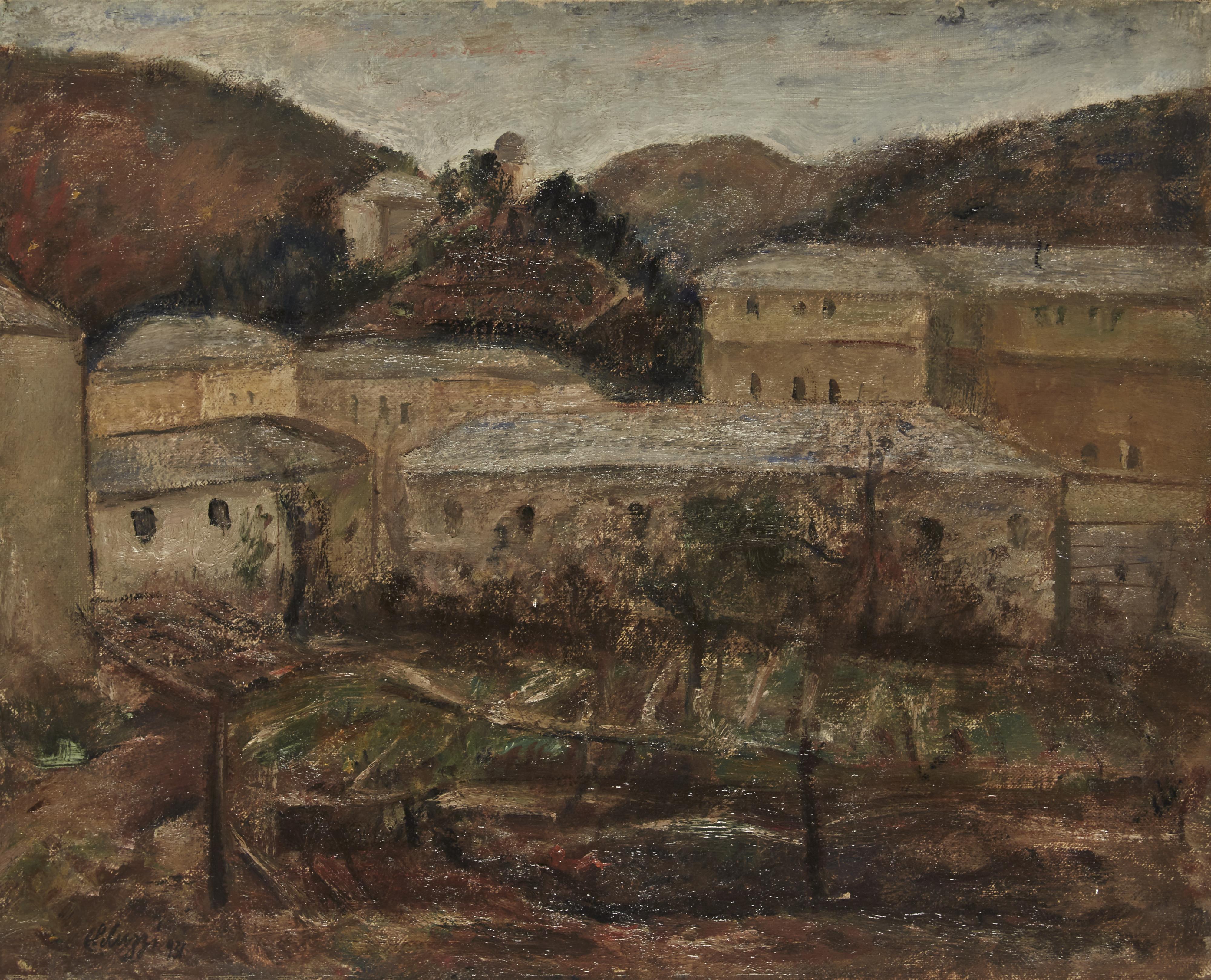 Eso Peluzzi - Marzo in Liguria