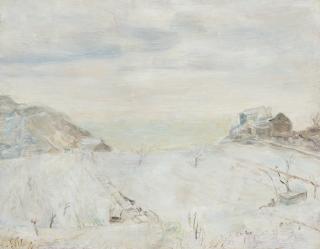 Eso Peluzzi - Neve a Montechiaro