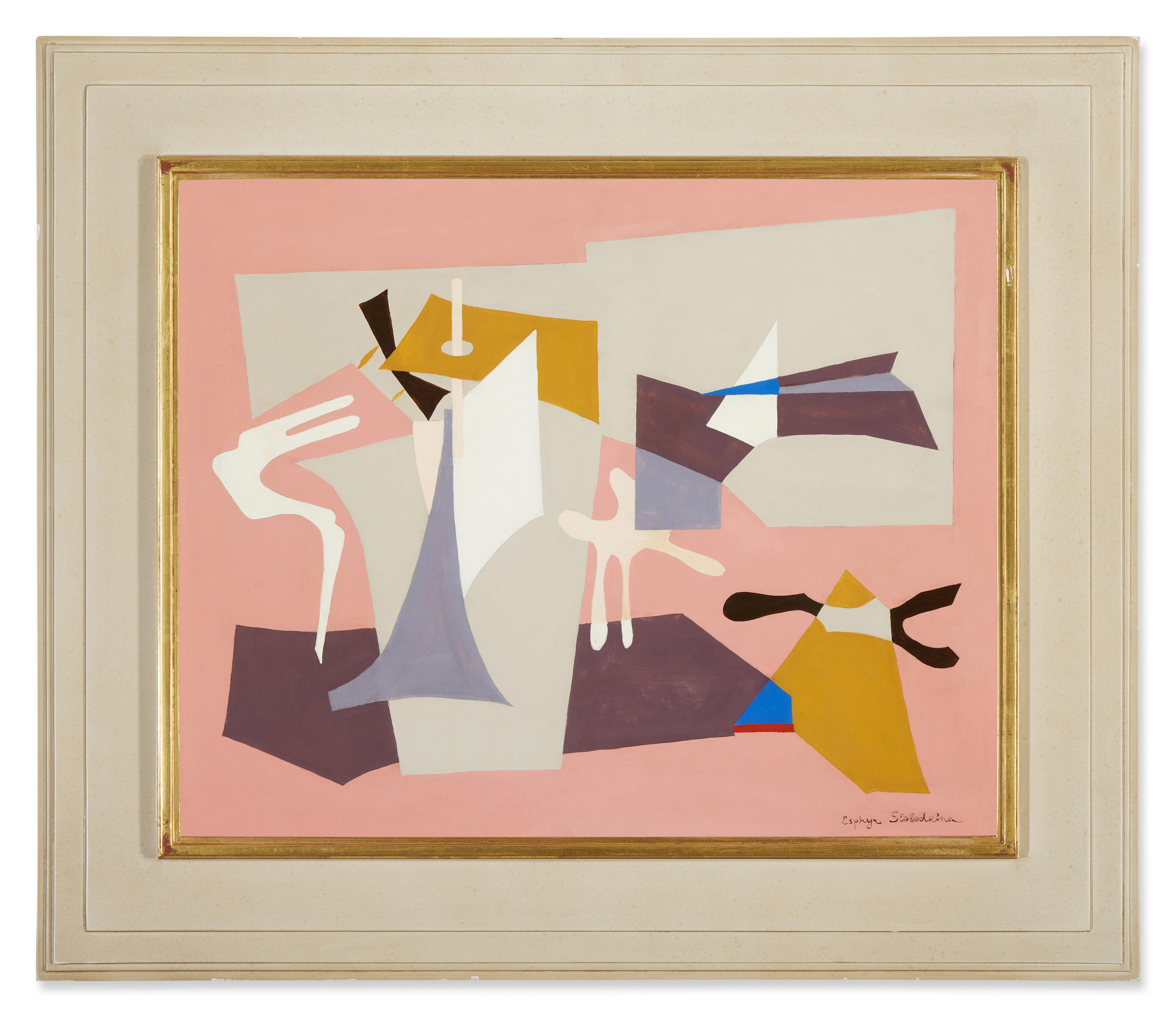 Esphyr Slobodkina - Toys in the Attic