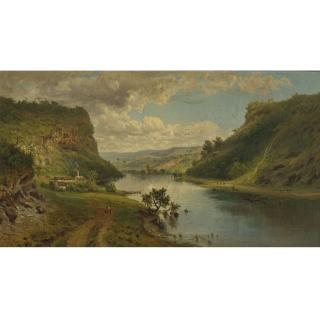 Esteban Chartrand - Ingenio Con Río